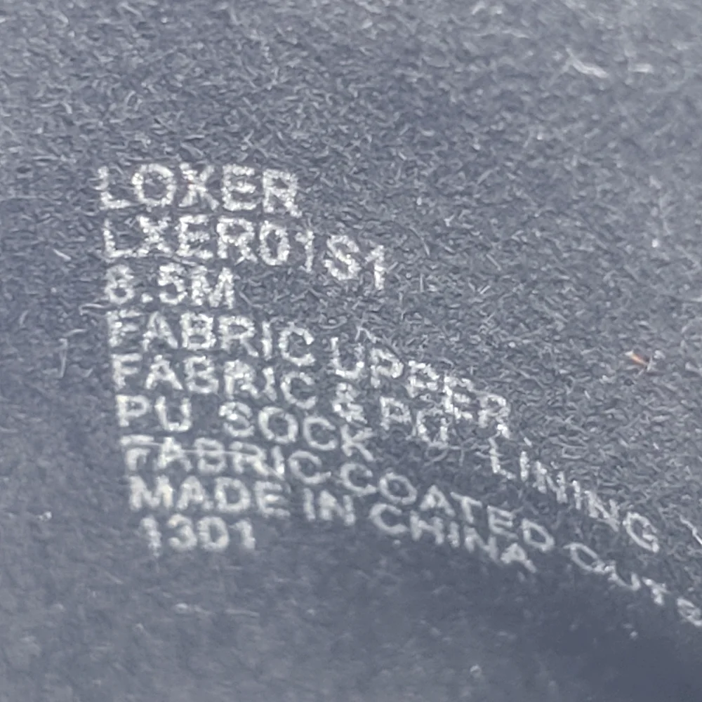Steve‎ Madden Loxer Sneaker 8.5M NEW